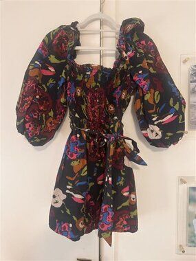 Celobella Multi Color Dress- XS